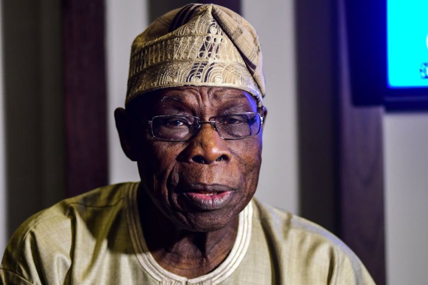 UPDATE: Obasanjo shuns Enugu NBA conference