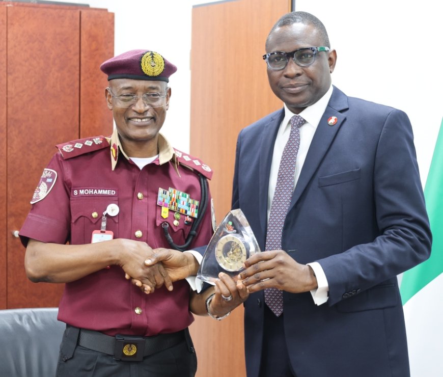 Accidents major cause of 1.91 million global deaths - FRSC