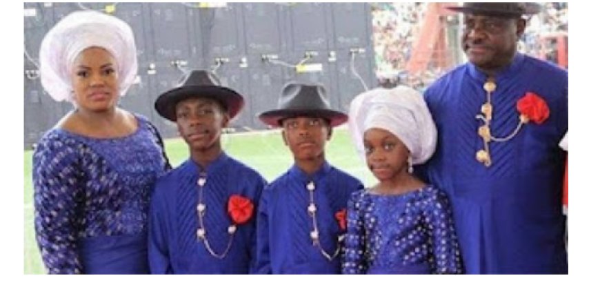 Is Nyesom Wike or wife owner of  $2m Florida Mansion?