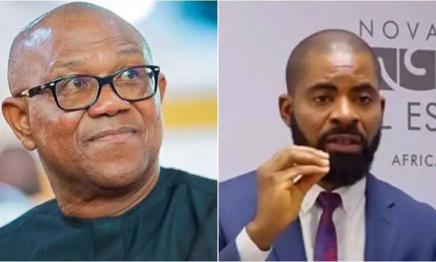 WITNESS: Peter Obi didn't tell Adeyanju those fallacies - Journalist Ike Abonyi