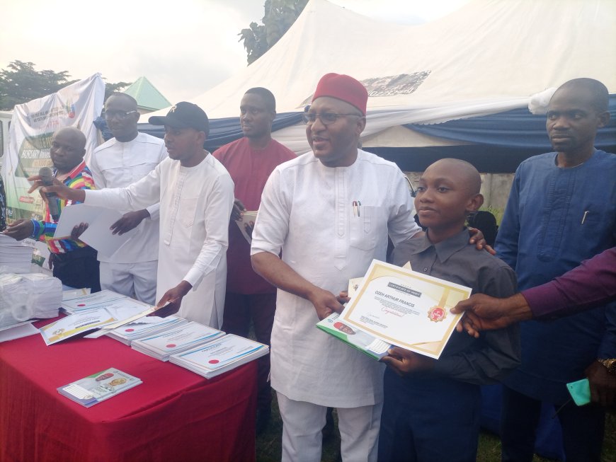 Why Ndigbo need more membership in APC - Rep Nnamchi