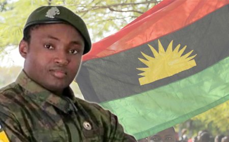 Finnish Court sentence Simon Ekpa six years in prison