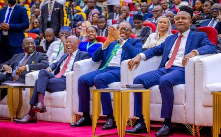 2025 NBA AG Confab: Enugu’s Economic Surge and Legal Landmarks