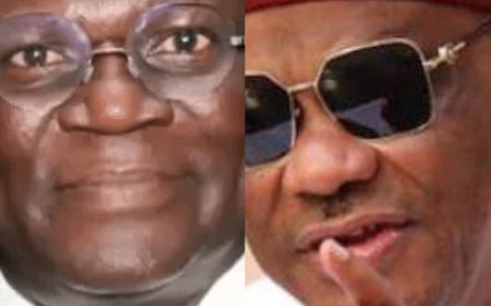 PDP: Ruben Abati demolishes Wike over comment on Obi, Jonathan