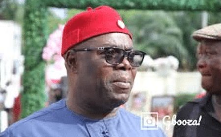 Enugu-Agu Achi Community seeks Gov Mbah's intervention on alleged Monarch's tyranny, forgery