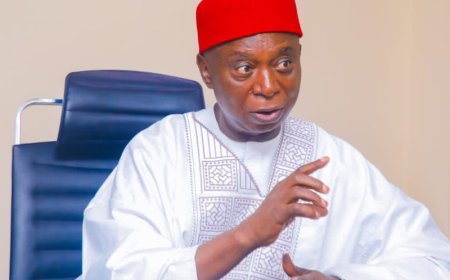We're Igbo, Senator Nwoko tells Anioma, Delta North constituents