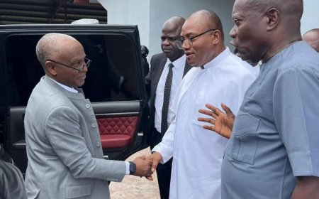 (OPINION) El Rufai's visit to South East And The Needless Noise