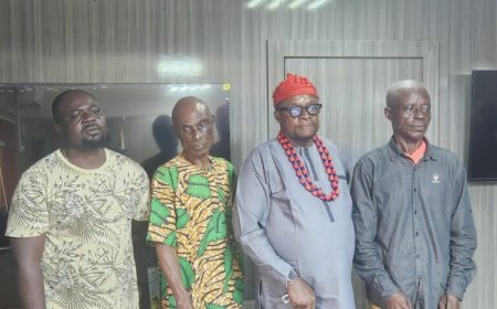 'Obi of Lagos': I just wanted to commit fraud -Azubuike