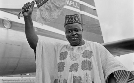 How Biafra War Scuttled Eastern Nigeria Fastest Growing Economy