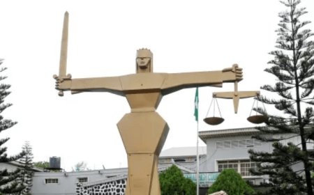 Prioritize welfare of Enugu Judicial Officers - Amujiogu Charges Gov Mbah