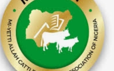Miyetti-Allah expresses confidence in Enugu govt's protection of cattle rearers