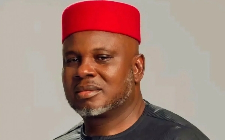 Anambra Election: APGA, APC trade words over Ukachukwu's embarrassment in Abuja