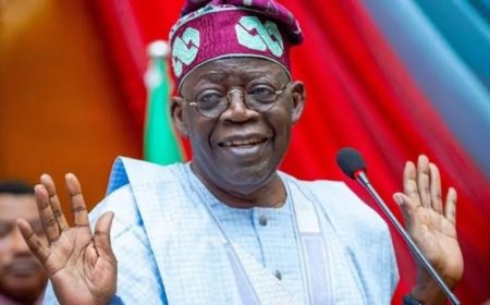 What Tinubu should do now about insecurity, 2027
