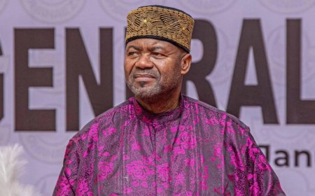 (VIDEO) Govt has no advantage keeping Nnamdi Kanu - Mbata, Ohanaeze PG