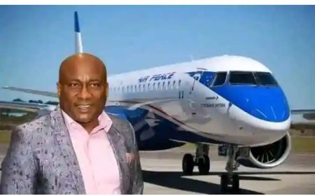 Land Use: Ndigbo not yet ready for development - Allen Onyema, Air Peace boss