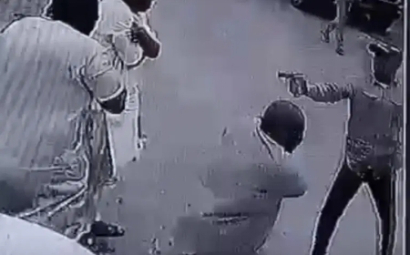 28 yrs old ex-convict arrested after N4m necklace gunpoint robbery in Lagos