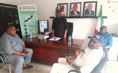 2027: Enugu Unity Forum lists reasons Gov Mbah deserves second term