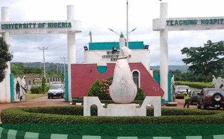 UNTH investigates alleged death by negligence in hospital