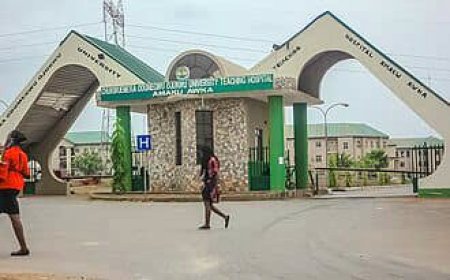 JUHESU Strike Paralyzes Ojukwu University Teaching Hospital