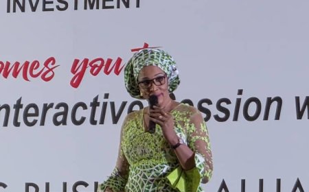 Bianca Ojukwu hails Remi Tinubu's gender devt initiative at Nigeria/Russia economic summit