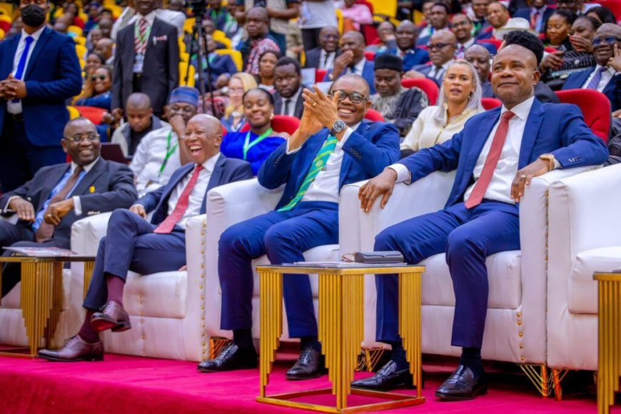 2025 NBA AG Confab: Enugu’s Economic Surge and Legal Landmarks