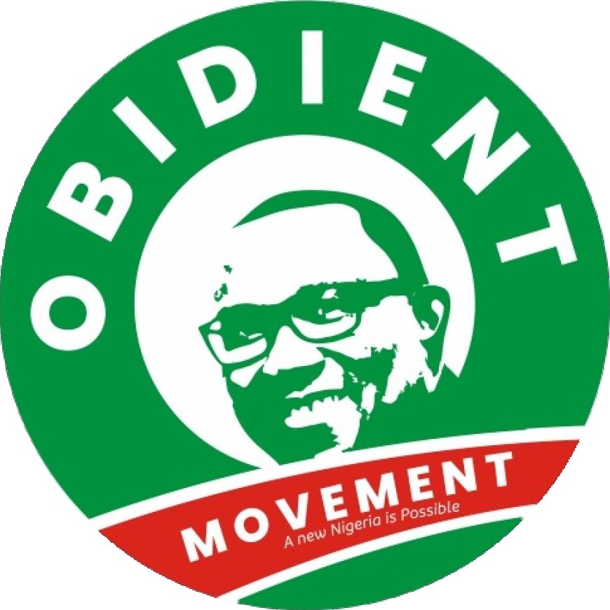 Obidients list character traits of Peter Obi