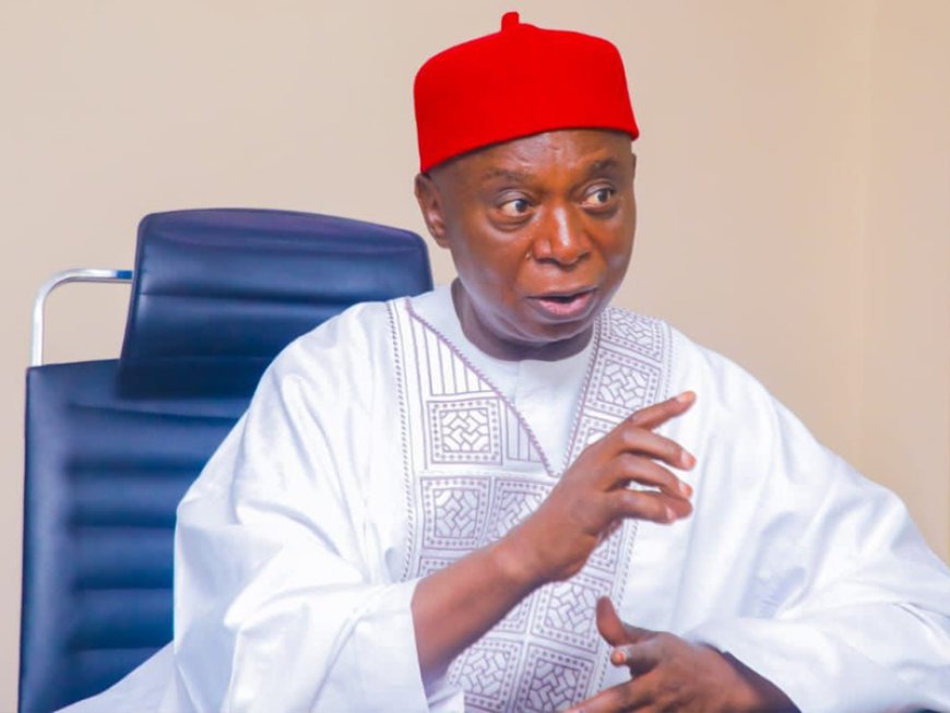 We're Igbo, Senator Nwoko tells Anioma, Delta North constituents