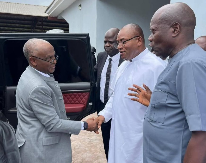 (OPINION) El Rufai's visit to South East And The Needless Noise