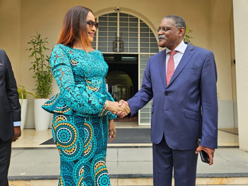 Nigeria, Angola to Sign 15 MOUs as 5th Joint Commission Begins in Luanda