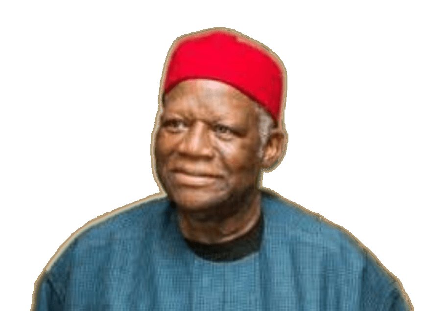 VIEW: The Ike Nwachukwu We Never Knew