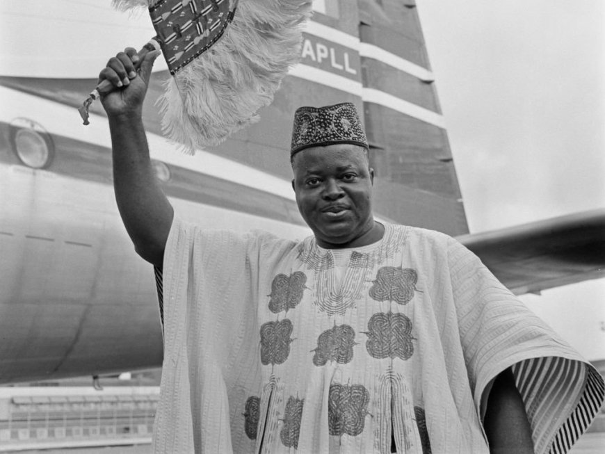 How Biafra War Scuttled Eastern Nigeria Fastest Growing Economy