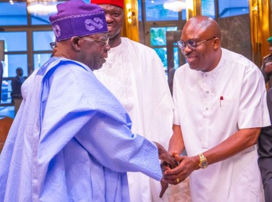 FULL TEXT: Read why Tinubu suspended Emergency Rule in Rivers state