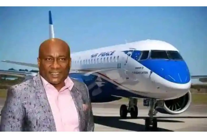 Land Use: Ndigbo not yet ready for development - Allen Onyema, Air Peace boss