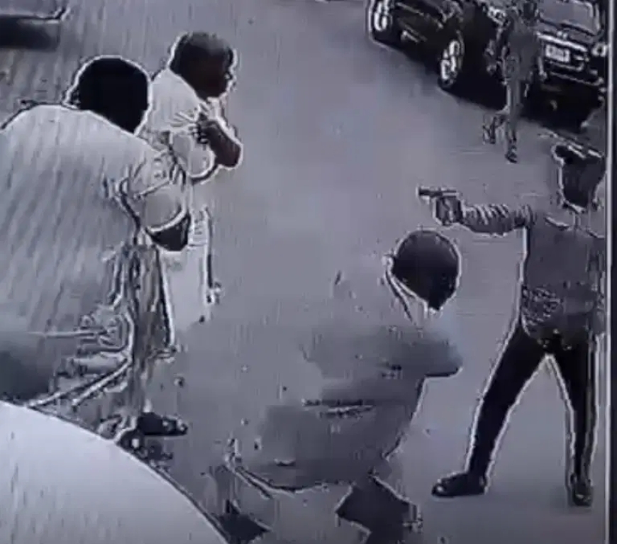 28 yrs old ex-convict arrested after N4m necklace gunpoint robbery in Lagos