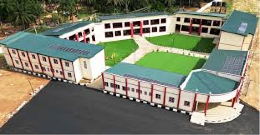 Smart Green Schools, my covenant with Enugu child – Gov Mbah