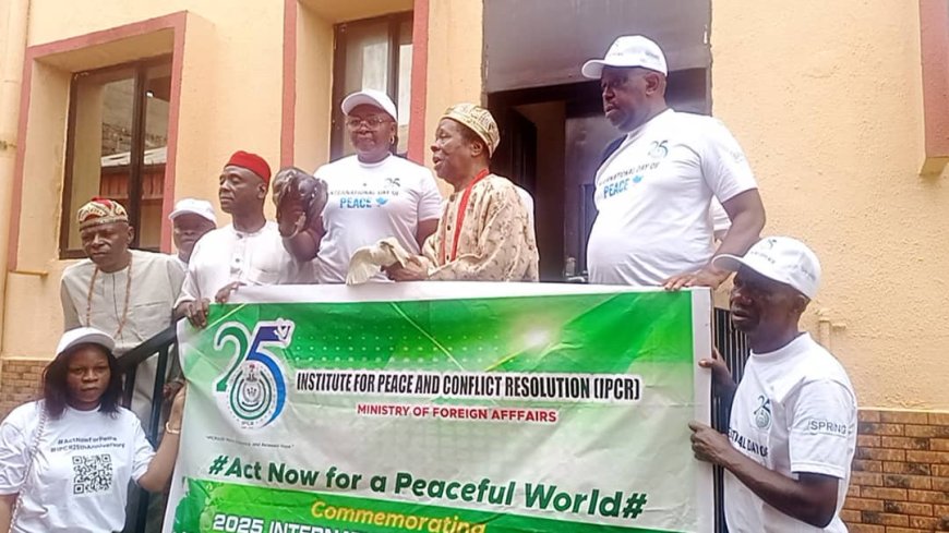 ICPR decries 65,000 Lives Lost To Israel-Gaza War