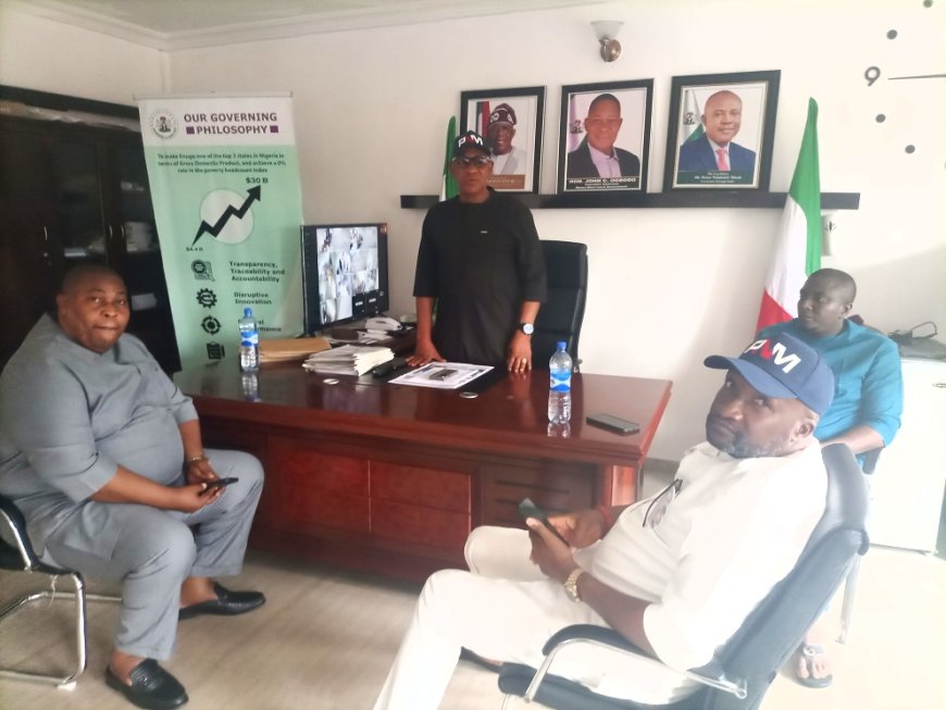 2027: Enugu Unity Forum lists reasons Gov Mbah deserves second term