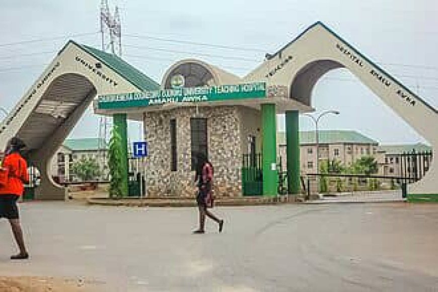 JUHESU Strike Paralyzes Ojukwu University Teaching Hospital