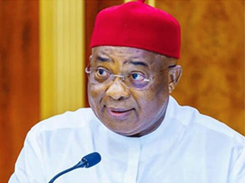 BOOK LAUNCH: Gov Uzodinma Chronicles 10 years of APC Administration