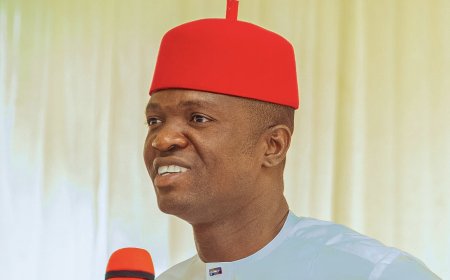 Ezzagu Stakeholders Endorse Nwifuru's Second Term, Beg for Autonomous Community