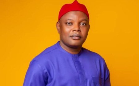 Odo, Enugu LG Chair, to place persons with disabilities on monthly stipend