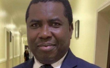 Why Tinubu chose Amupitan from Kogi as INEC boss