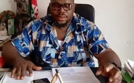 Court Sacks Ebonyi RTREAN Chairman, James Igwe