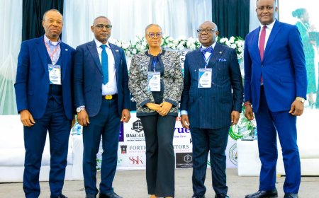 Governor Mbah Urges Nigerians to Embrace ADR, as Enugu Moves to Establish Centers