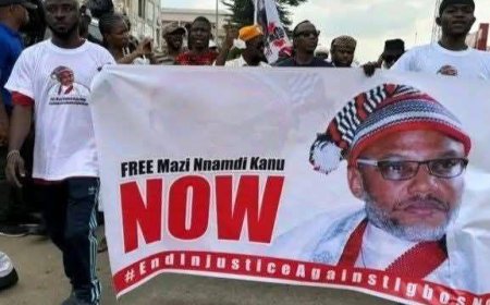 Expect worse protests if Kanu is not released - Sowore