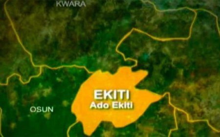 House help, 2 others to die by hanging for robbing 87 years old Ekiti woman