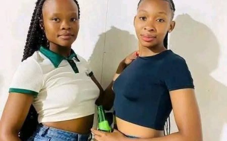 Unknown gunmen kill 2 young girl-cousins