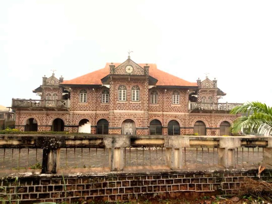 What sin did H.E (Late) Chief C.C Onoh commit against Enugu, Ebonyi States?