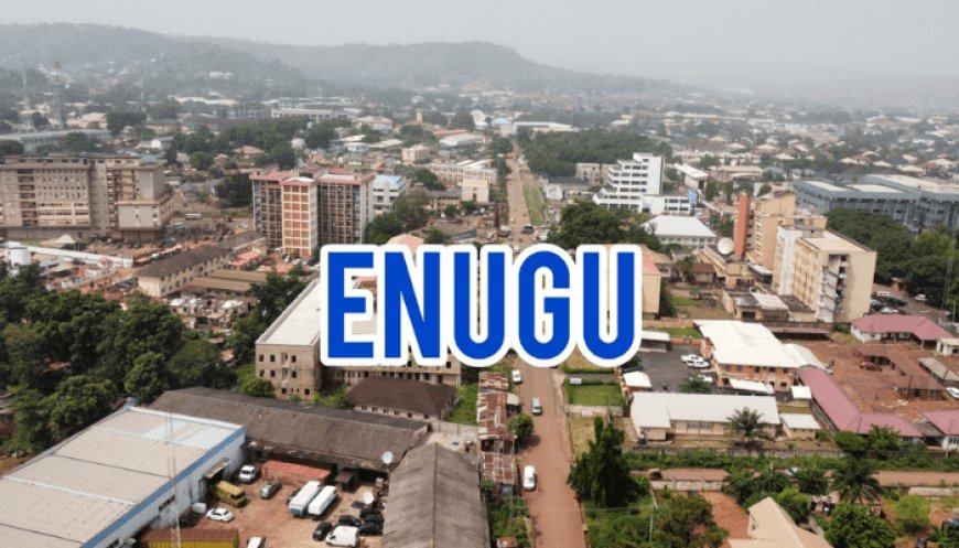 BREAKING!: Rabis outbreak confirmed in Enugu LGA