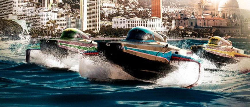 E1 World Championship: All-electric powerboat racing kicks off in Lagos today